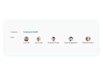 Youtube Cast avatar cast desktop