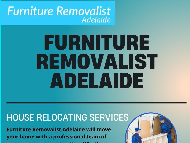 Affordable Packing And Unpacking Services in Adelaide Furniture by
