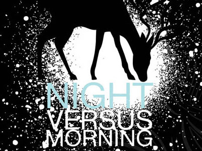 Night Versus Morning - Artwork