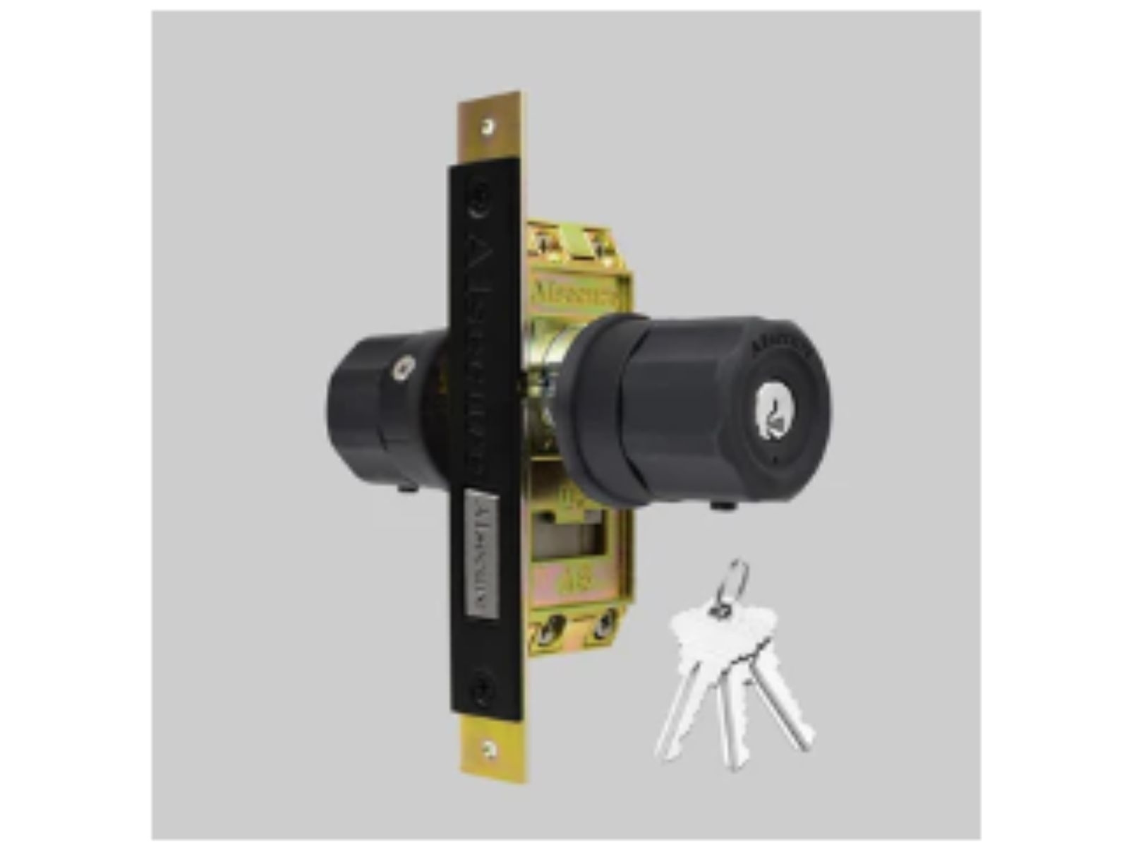 Aluminum Door Lock set Aisecure by Aisecure Group on Dribbble