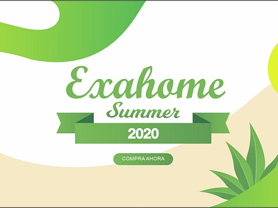 Exahome exahome green instagram logo marketing palms social media sustainability sustainable tree