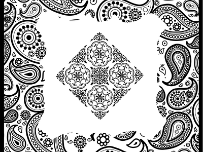 Persian Pattern persian indian pattern