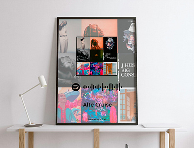 Project Music On Walls branding design graphic design illustration