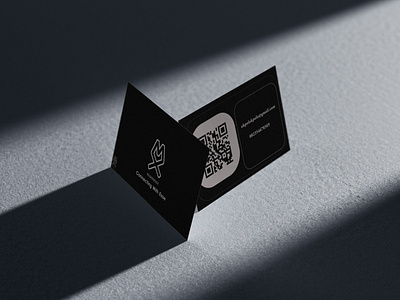 NFC Connect Cards branding design graphic design