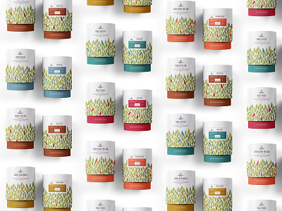 Ministerstwo Herbaty brand branding design logo logodesign organic packaging packagingdesign tea
