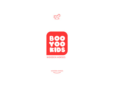 BooYooKids branding kids logo logodesign logos logotype