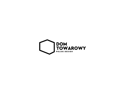Dom Towarowy | Polski Design branding design logo logodesign logotype polishdesign polishdesignonly