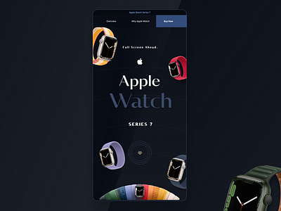 Apple Watch | Mobile Concept
