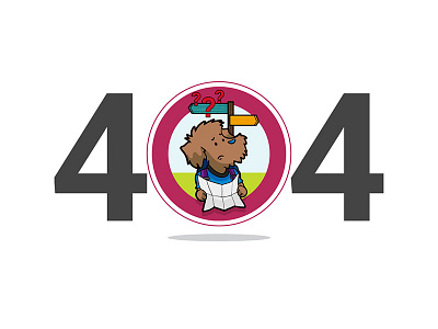 404 Page for {code}