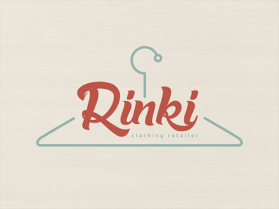 Rinki Clothing Retailer clothing logo rinki