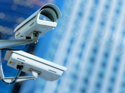 Commercial CCTV on Buildings buildings cctv