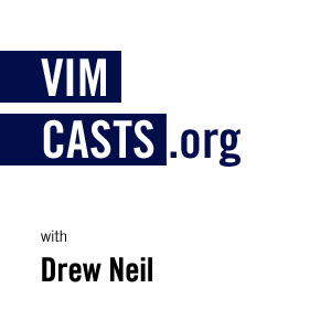 Logo for Vimcasts.org