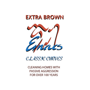 Emacs - extra brown bad taste emacs shadows