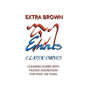 Emacs - extra brown