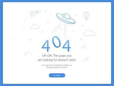 404 404 error illustrations missing not found page websites