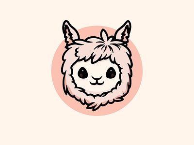 I am cute alpaca