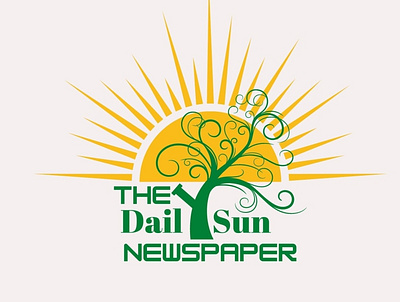 News Paper Logo Design canva design graphic design logo