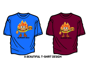 T-Shirt Design with canva