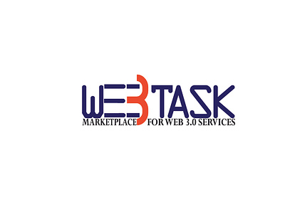 WEB 3 TASK LOGO adobe adobe7.0 branding design graphic design illustration logo vector