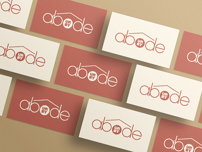 Abode - Logo + Identity