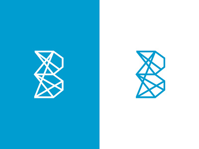 Beri branding engineering logo mark minimal