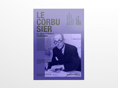 Le Corbusier   Dribbble