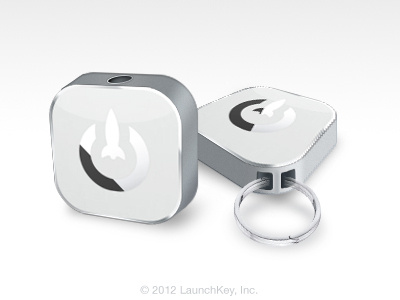 Physical LaunchKey Rendering