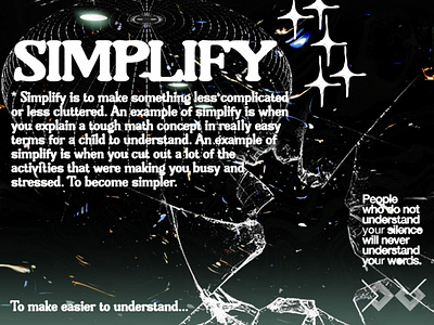 Simplify - Easy to Understand