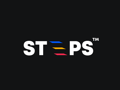 Steps  logo