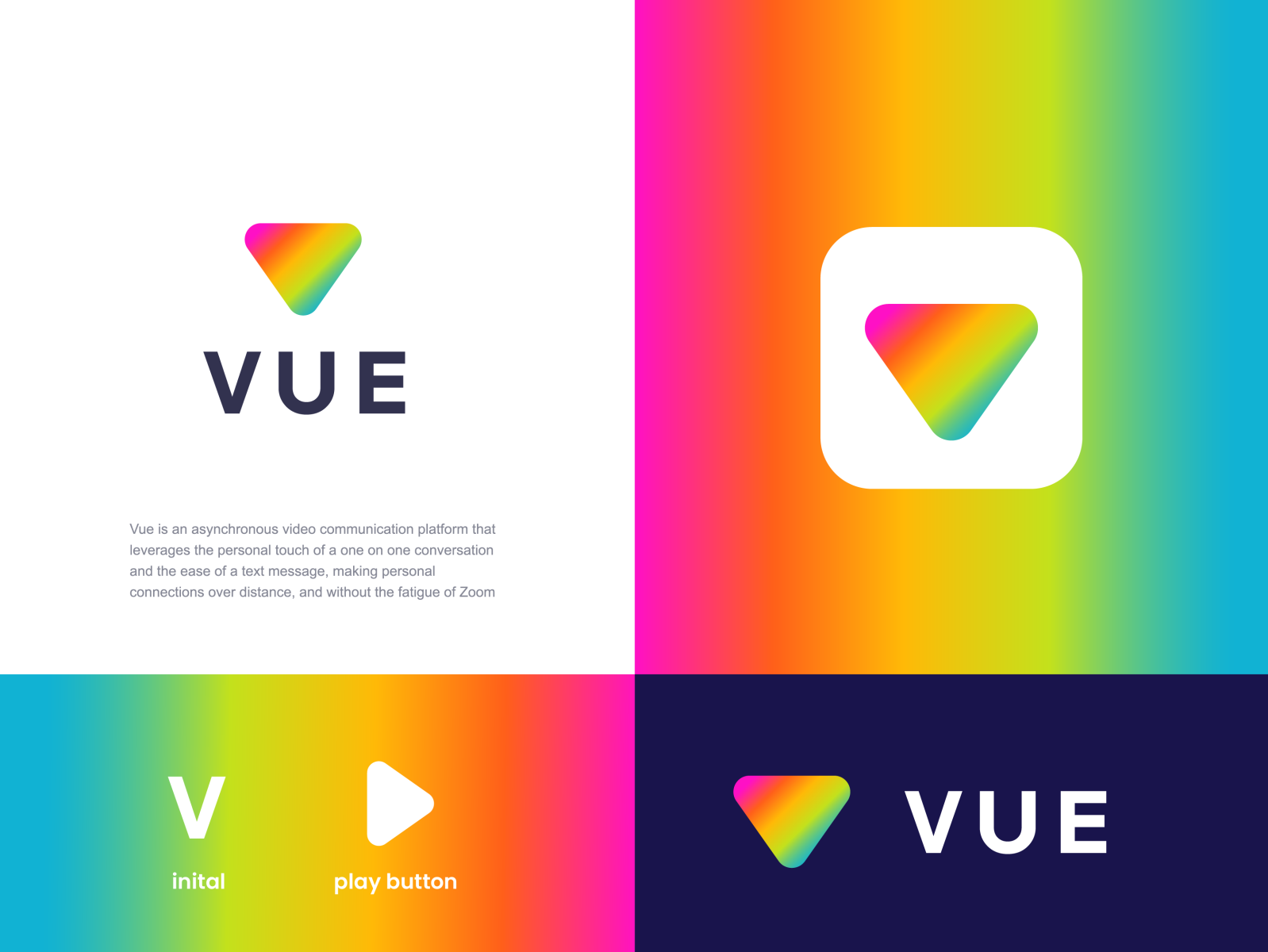 Vue by Badr errouichaq on Dribbble