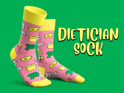 Dietician Sock