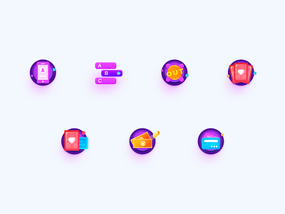 HOW TO PLAY activity app game icon illustration ui