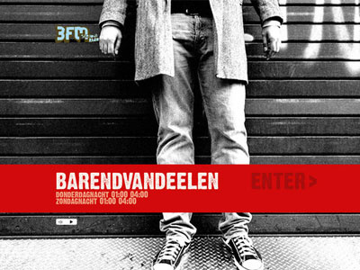 barendvandeelen.nl front intro page 3fm barendvandeelen wijnandspeelman