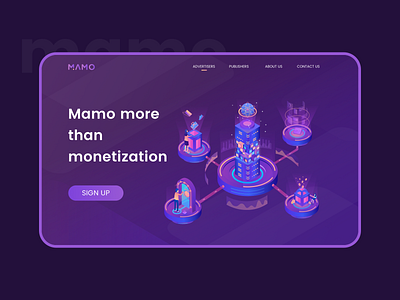 Mamo Design branding dashboad dashboard ui design icon illustration ui web