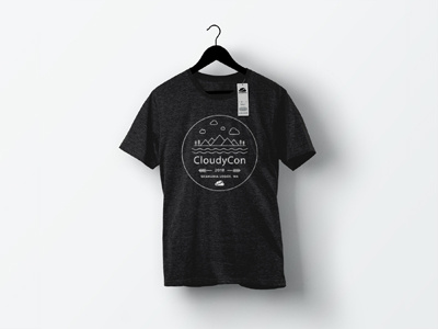 Cloudycon T-Shirt