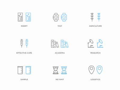 sets specific use laboratory icons brand design graphic design icons illustration science shapes