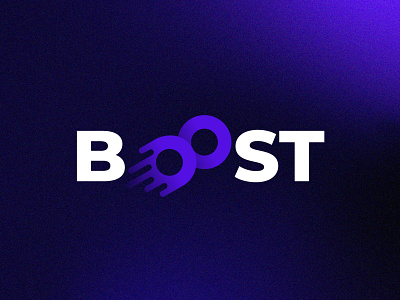 Boost Logo Design