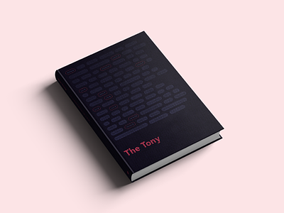 Birthday book book cover editorial gift graphic design