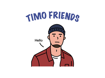 Timo Friends