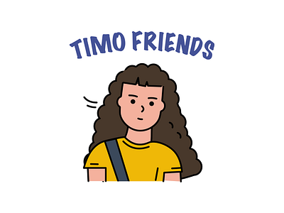 TIMO friends