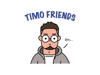 Timo friends