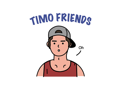 Timo friends