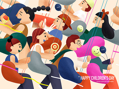 Happy Children's Day