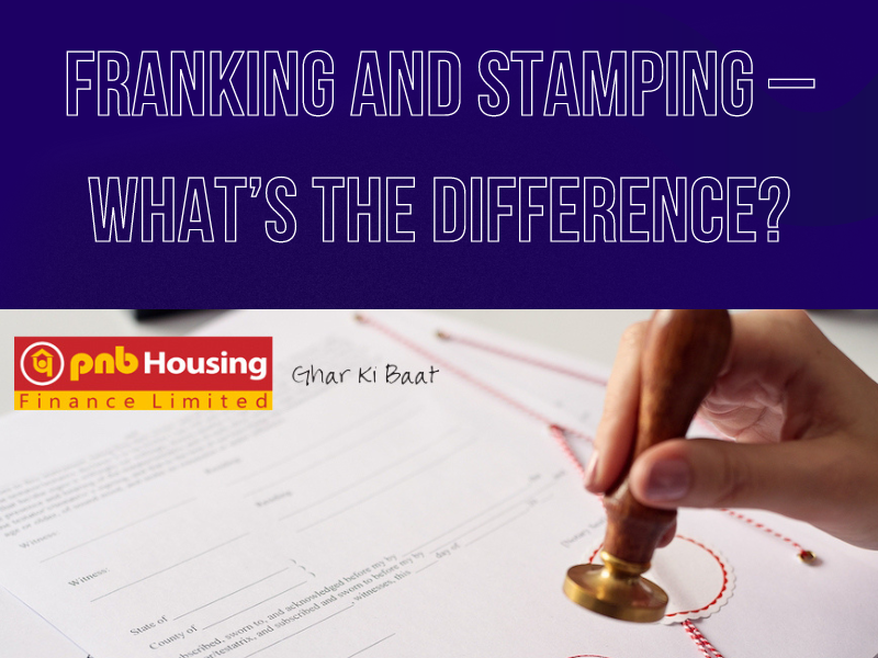 Franking and Stamping Complete Difference Explained! by Amrita Sharma on Dribbble