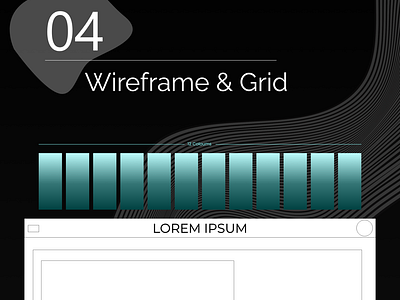 Wireframe & Grid