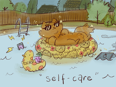 'Self-care'