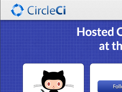 CircleCI.com Homepage Rework WIP