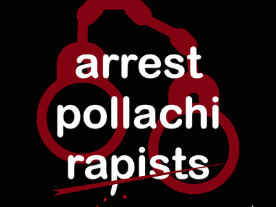 Arrest Pollachi Rapists