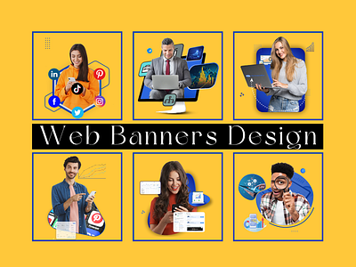 Web Banners Design