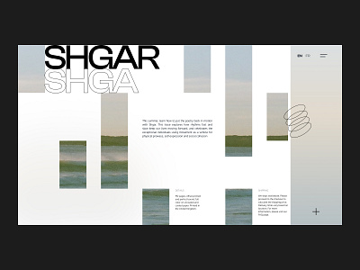 SHGAR SHGA — Style Frames // 002